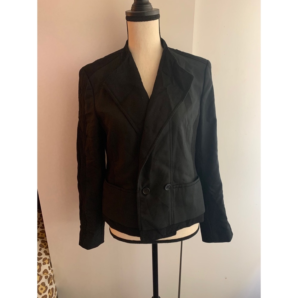 Ann Taylor Black Blazer